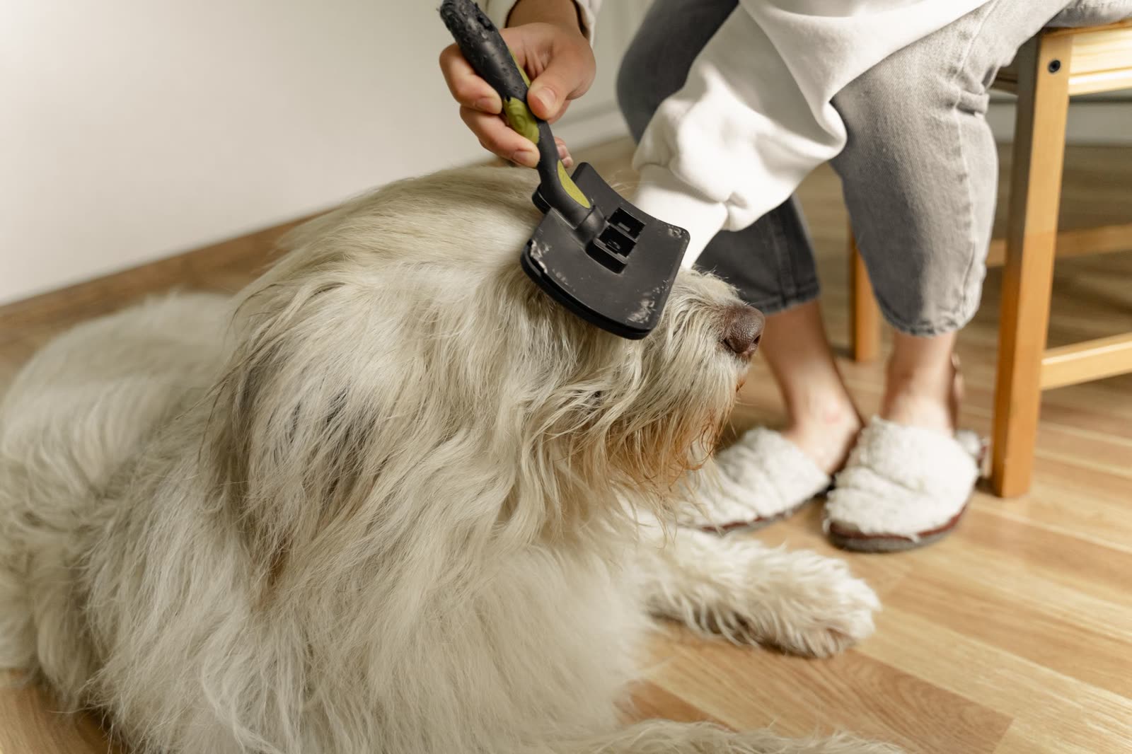 Kefa Deshedding Pro